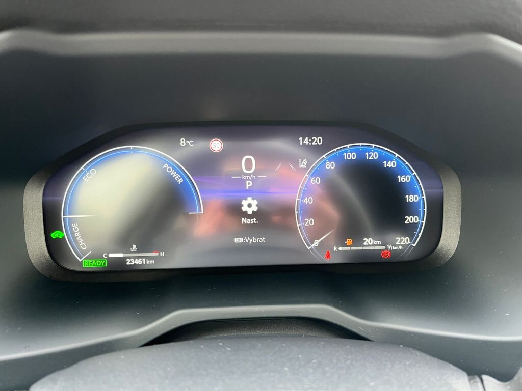 Toyota RAV4 SUV 2,5 l 131 kw