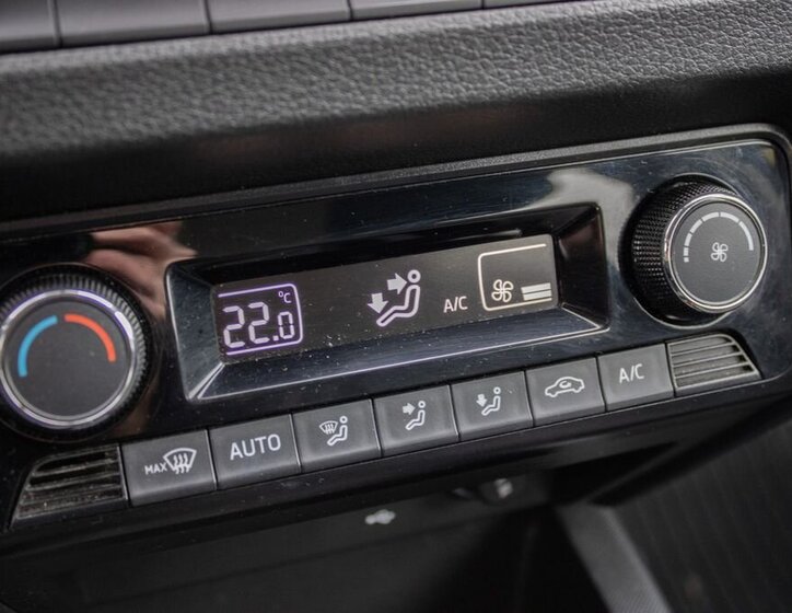 Škoda Fabia Kombi 999,0 81 kw