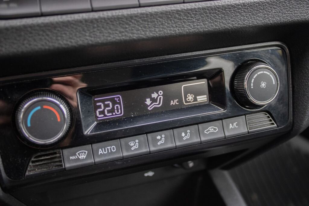 Škoda Fabia Kombi 999,0 81 kw