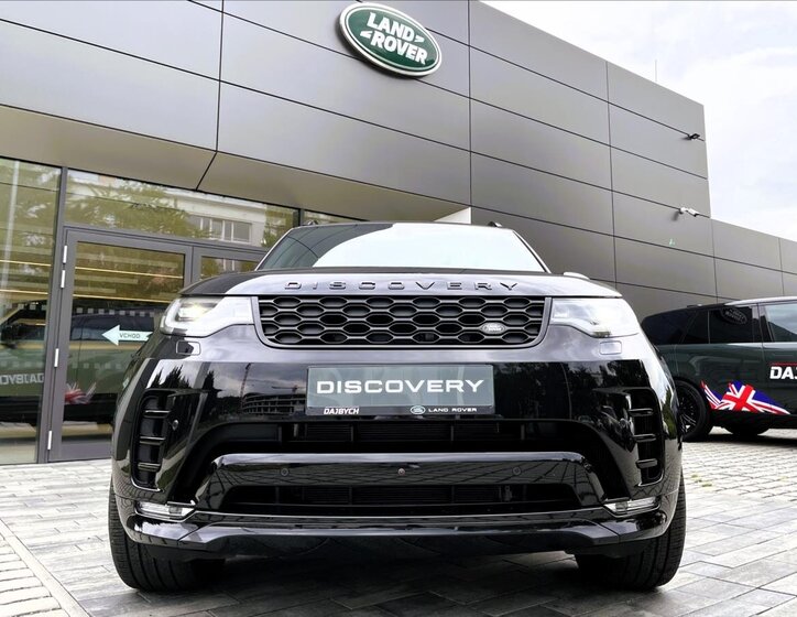 Land Rover Discovery SUV / Terénní 3,0 l 257 kw