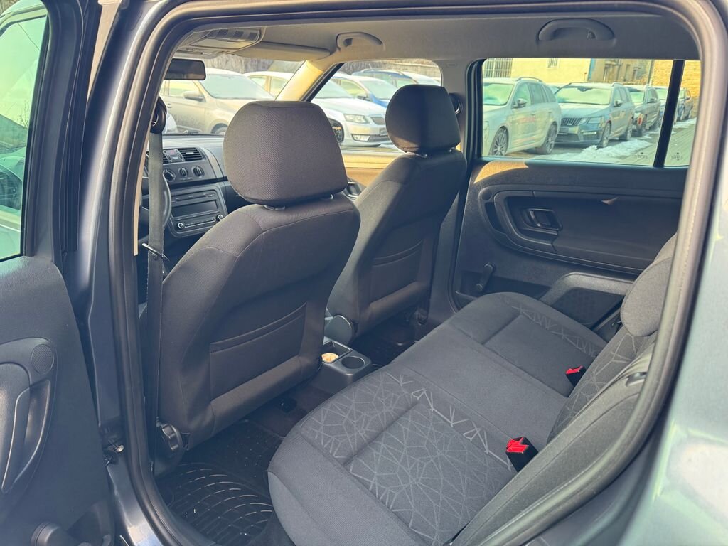 Škoda Fabia Hatchback 1,2 l 63 kw