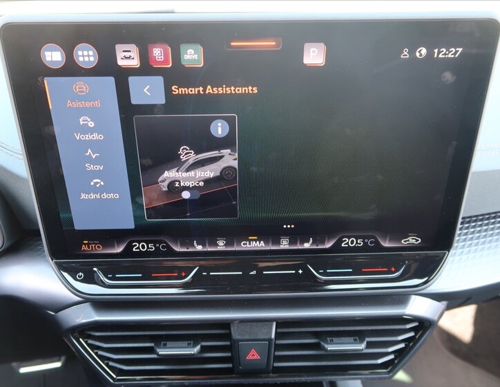 Cupra Formentor SUV / Terénní 2,0 l 294 kw