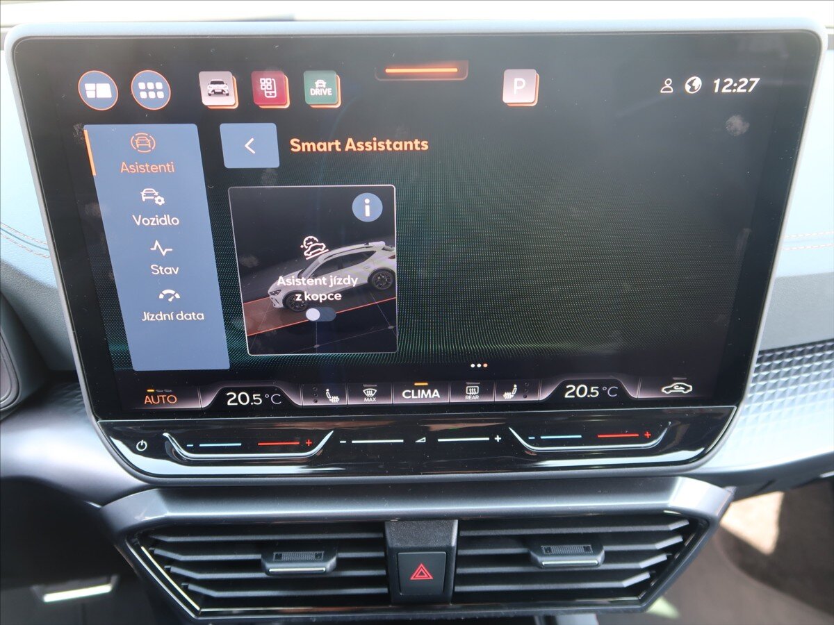 Cupra Formentor SUV / Terénní 2,0 l 294 kw