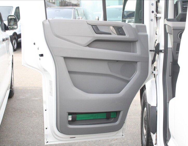 Volkswagen Crafter Skříň 2,0 l 103 kw