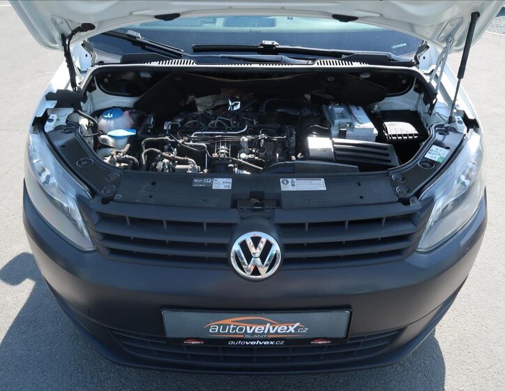 Volkswagen Caddy MPV 1,6 l 75 kw