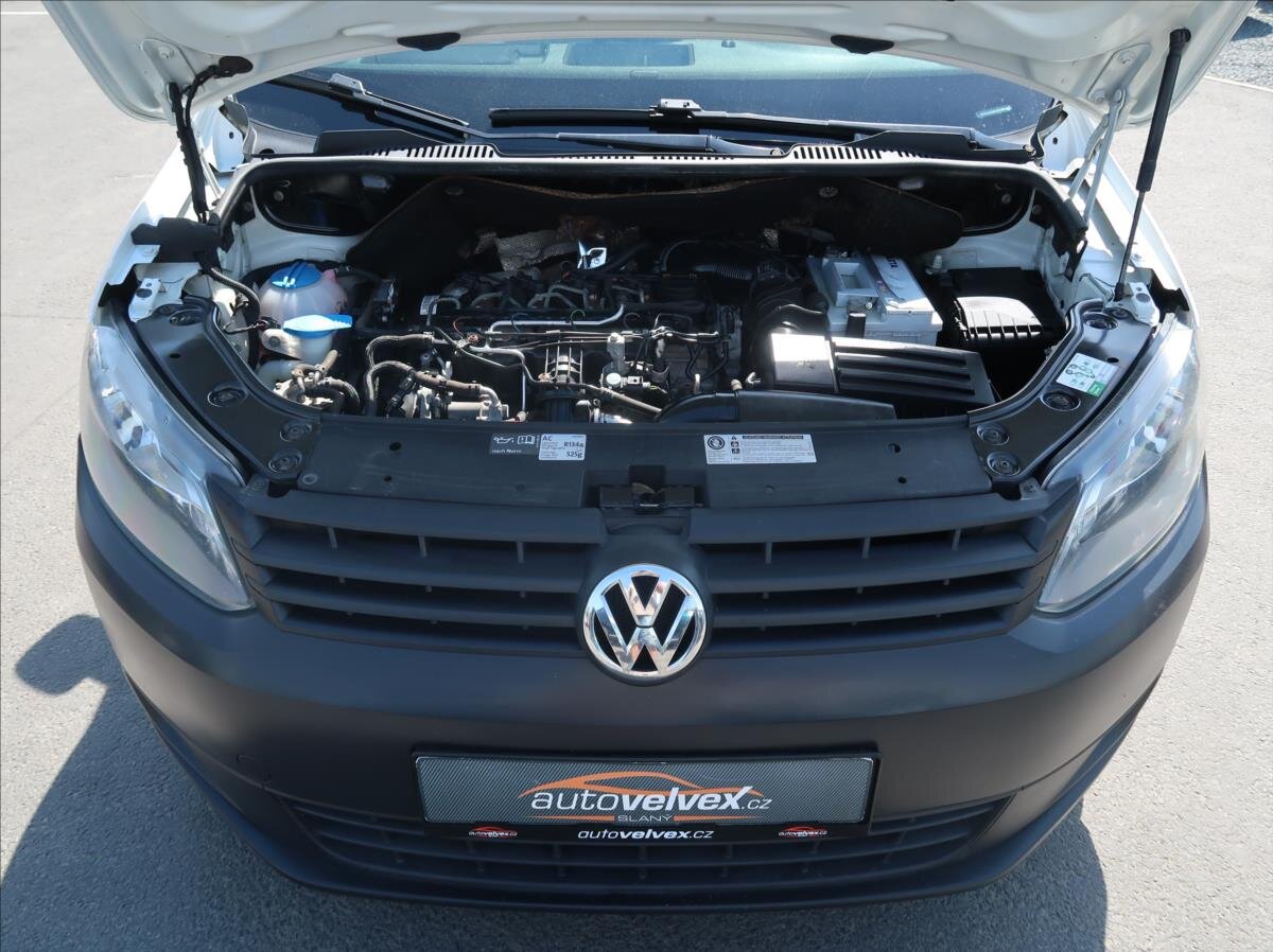Volkswagen Caddy MPV 1,6 l 75 kw
