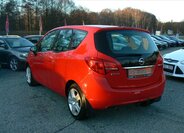 Opel Meriva Hatchback 1,4 l 74 kw