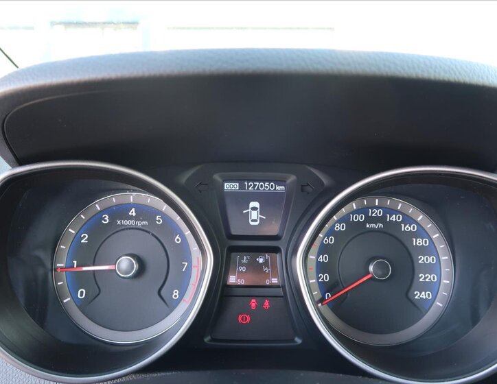 Hyundai i30 Kombi 1,6 l 88 kw