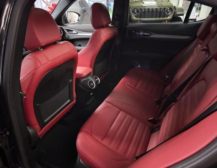 Alfa Romeo Stelvio 8