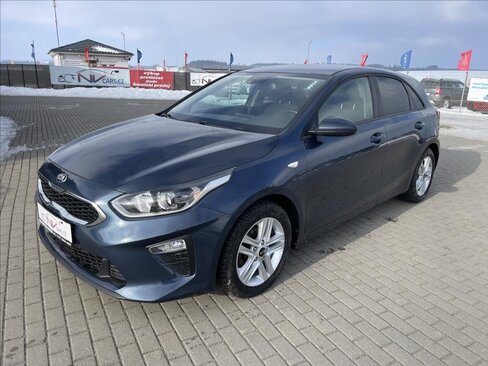 KIA Ceed Hatchback 998,0 73 kw