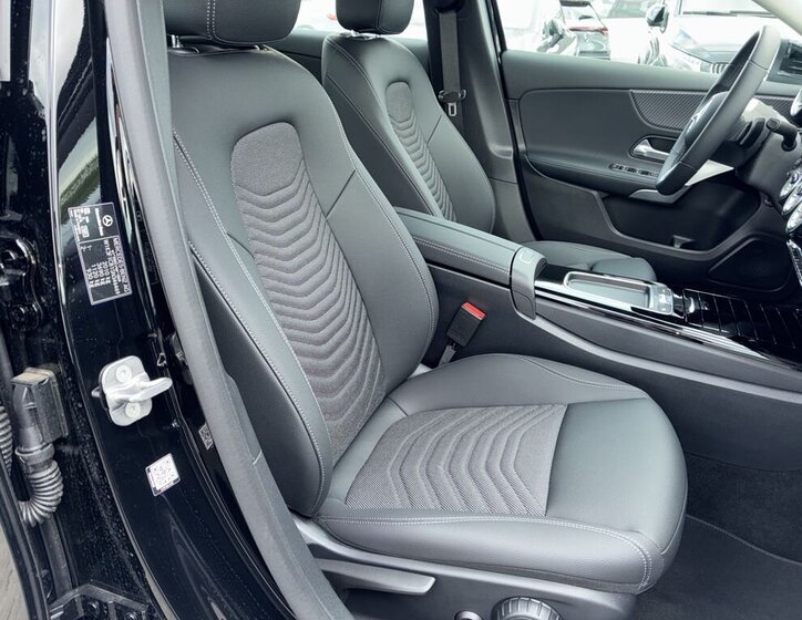 Mercedes-Benz Třídy A Hatchback 2,0 l 110 kw