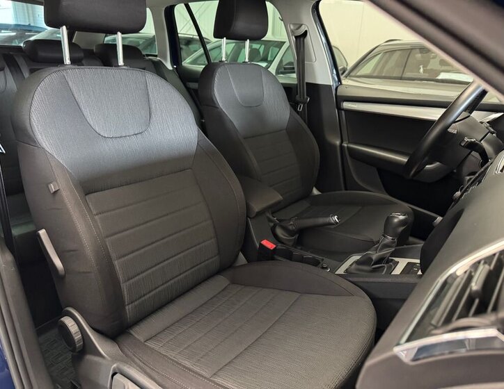 Škoda Octavia Kombi 1,4 l 103 kw