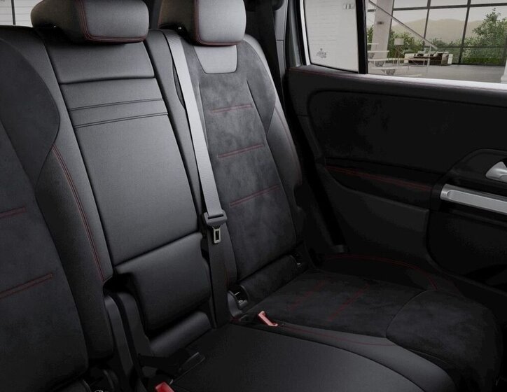 Mercedes-Benz GLB SUV 2,0 l 110 kw