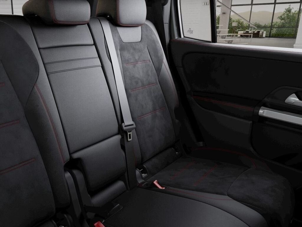 Mercedes-Benz GLB SUV 2,0 l 110 kw