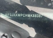 Ford S-MAX MPV 2,5 l 110 kw