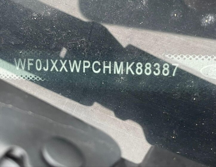 Ford S-MAX MPV 2,5 l 110 kw