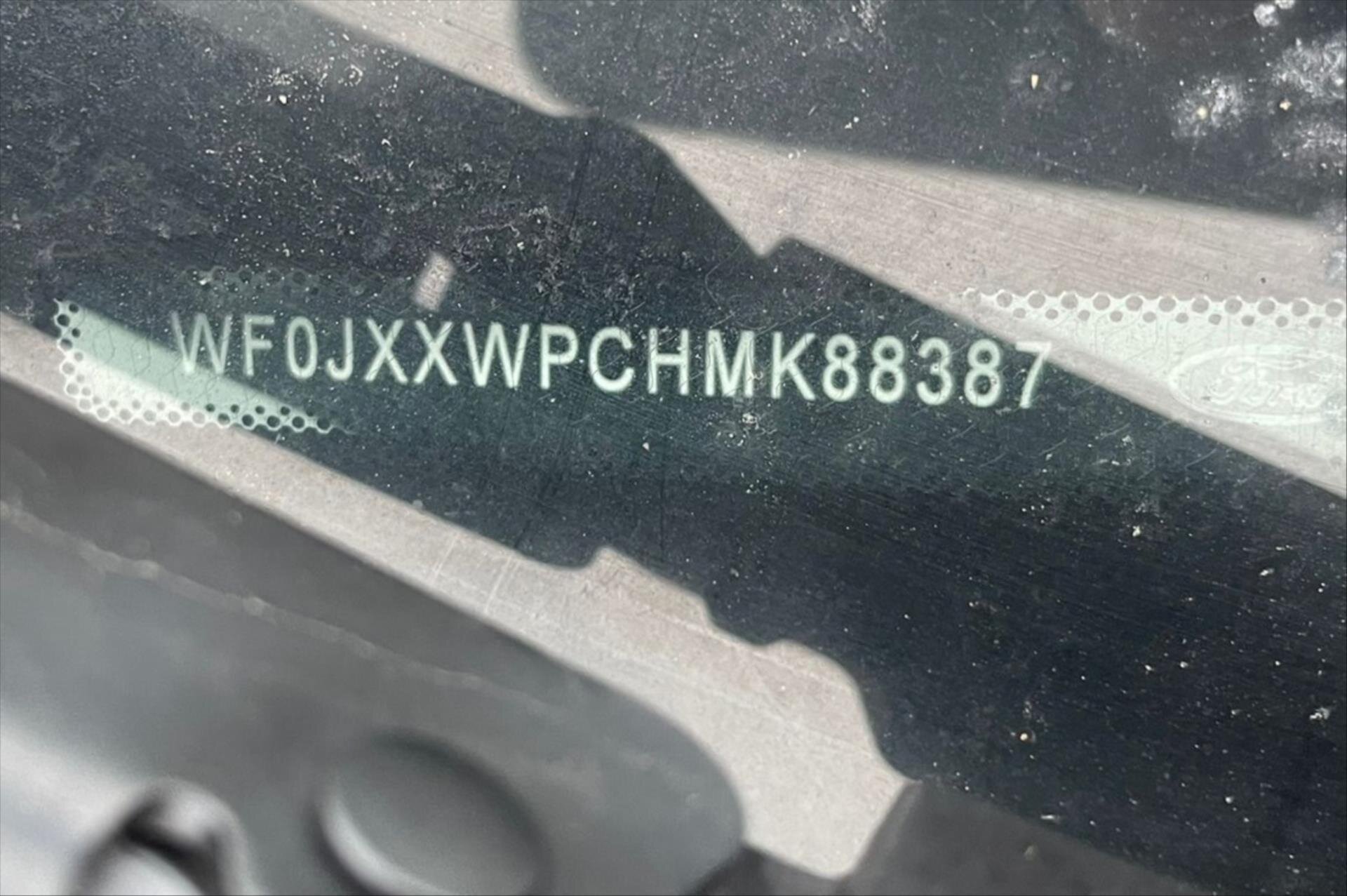 Ford S-MAX MPV 2,5 l 110 kw