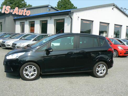 Ford B-MAX