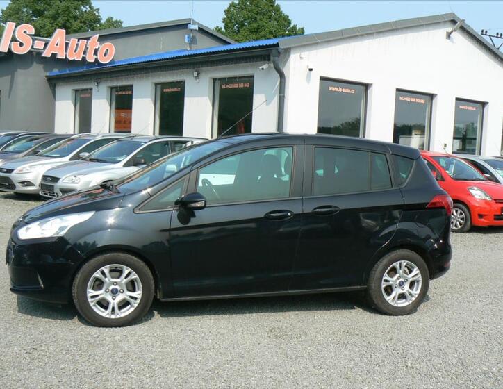 Ford B-MAX 1