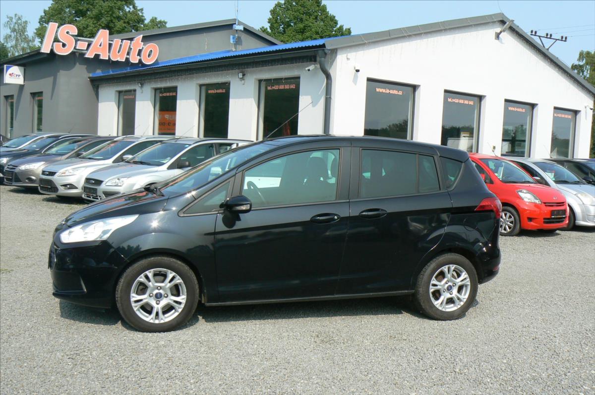 Ford B-MAX