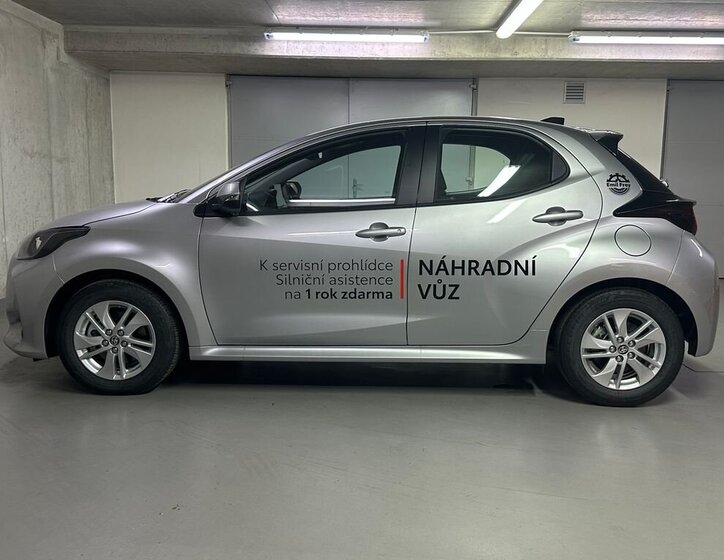 Toyota Yaris Hatchback 1,5 l 85 kw