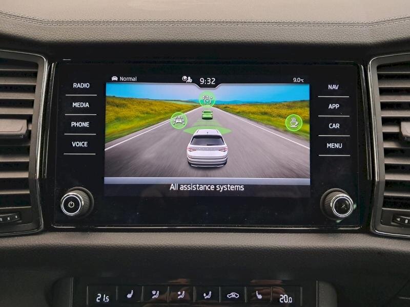 Škoda Kodiaq SUV / Terénní 2,0 l 147 kw