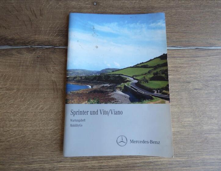 Mercedes-Benz Sprinter 9