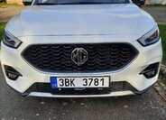 MG ZS SUV / Terénní 0,0 0