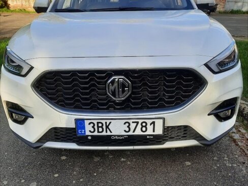 MG ZS SUV / Terénní 0,0 0