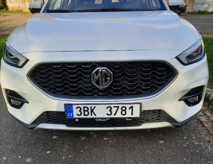 MG ZS SUV / Terénní 0,0 0