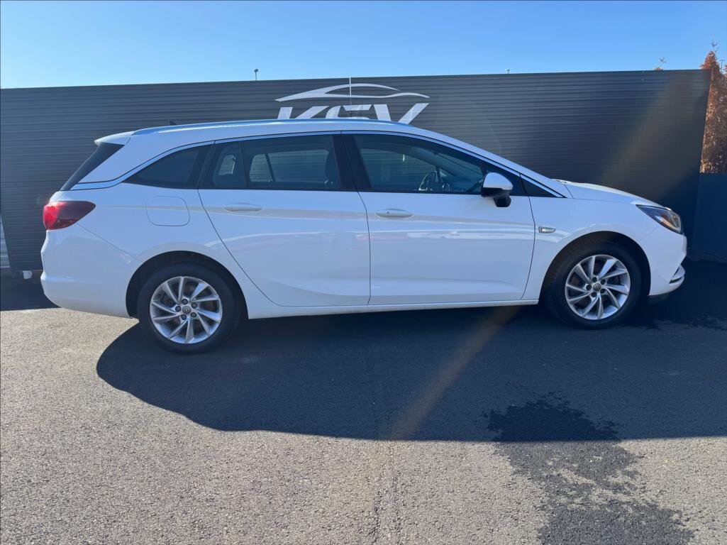 Opel Astra Kombi 1,6 l 100 kw