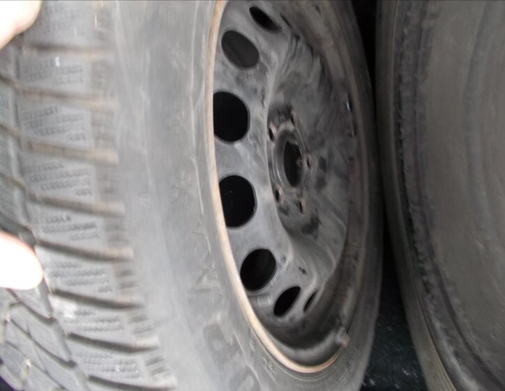 Škoda Octavia Kombi 1,6 l 85 kw