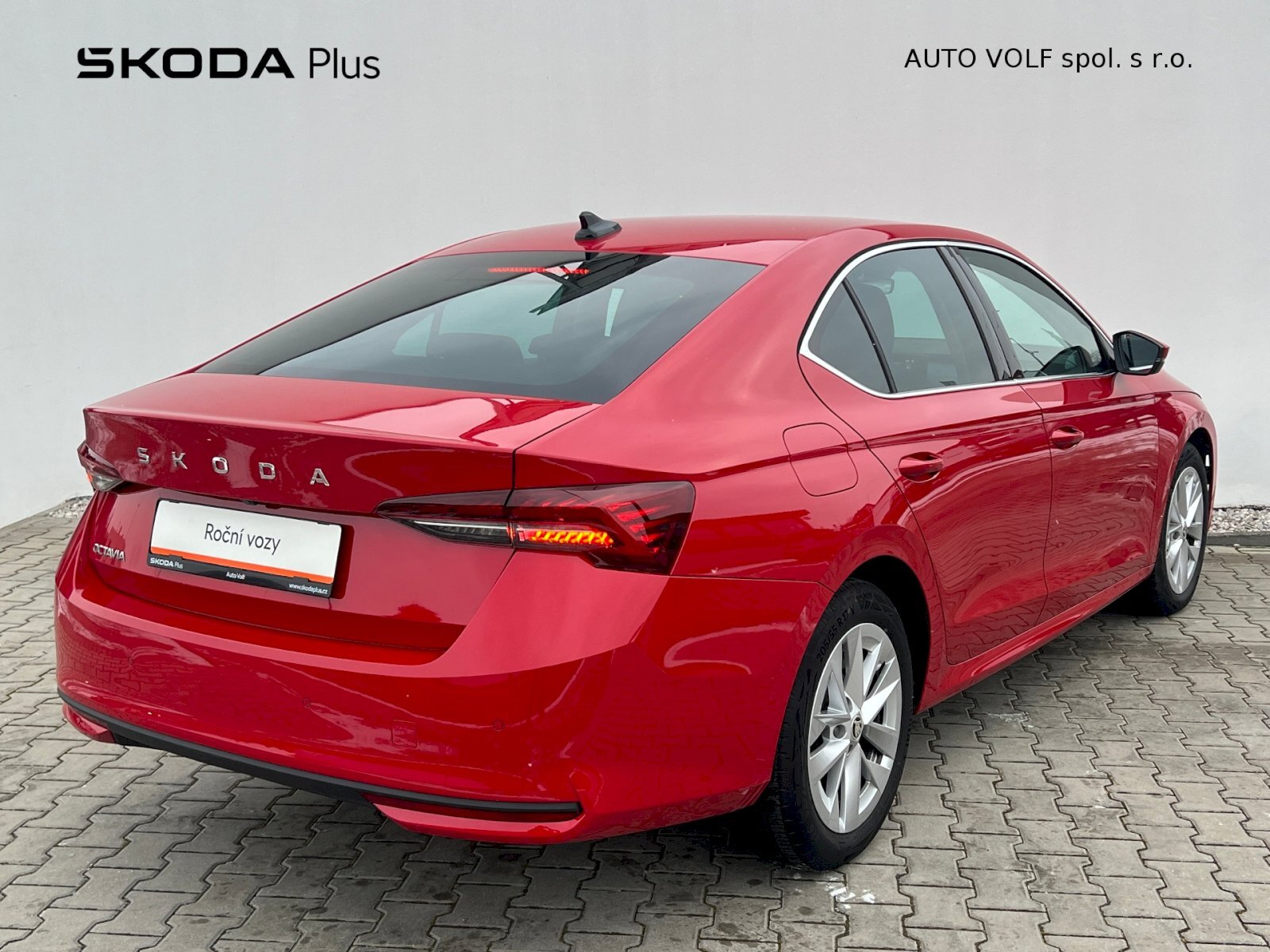 Škoda Octavia Liftback 1,5 l 110 kw