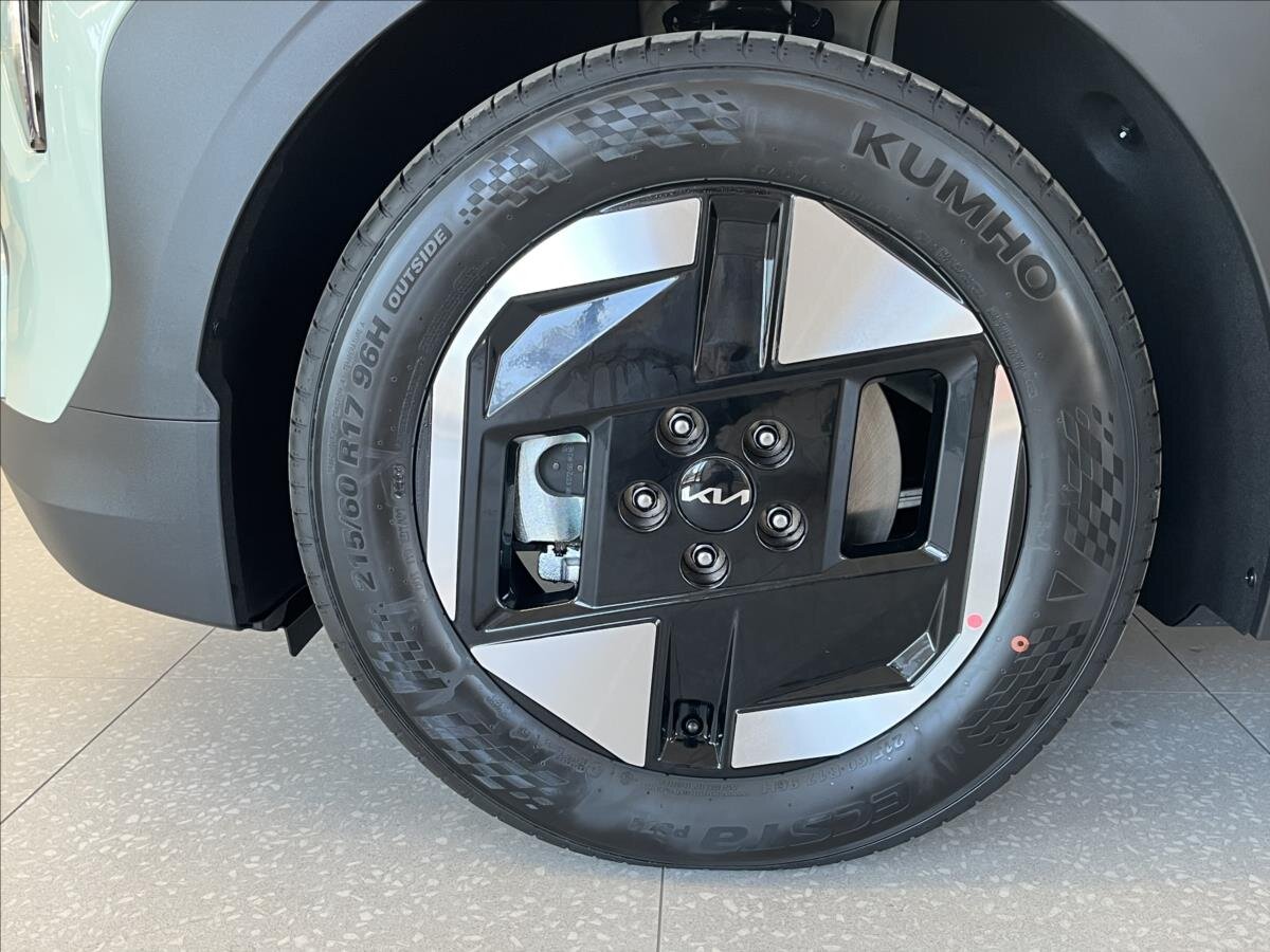 KIA EV3 Ostatní 0,0 150 kw