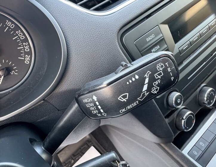 Škoda Octavia Kombi 1,2 l 77 kw