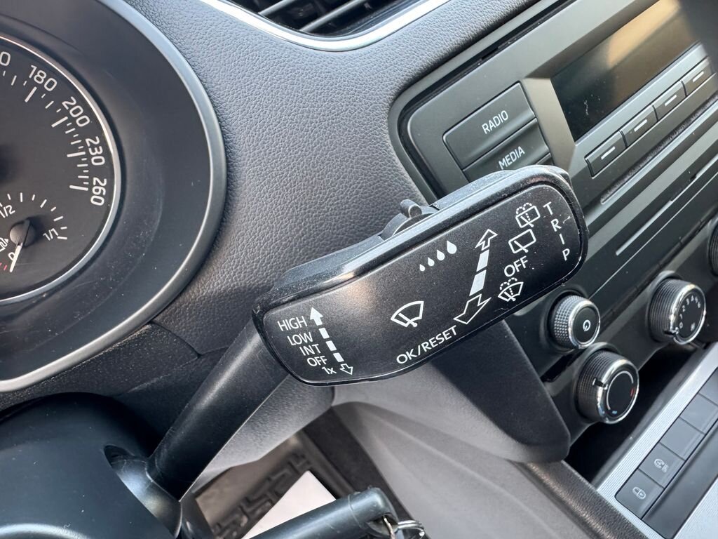 Škoda Octavia Kombi 1,2 l 77 kw