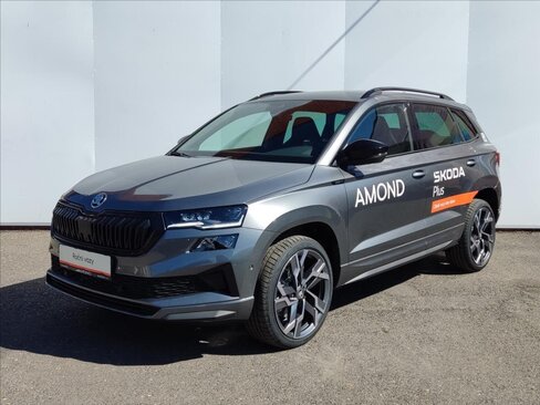 Škoda Karoq SUV / Terénní 1,5 l 110 kw