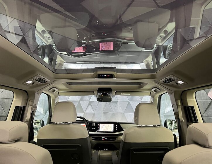 Volkswagen Multivan Ostatní 2,0 l 110 kw