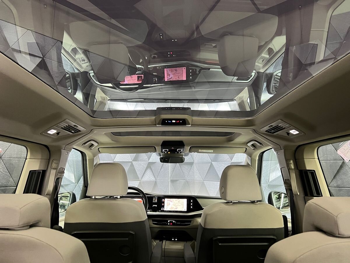 Volkswagen Multivan Ostatní 2,0 l 110 kw