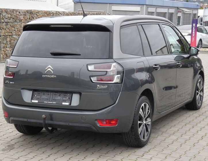 Citroën Grand C4 Picasso 11