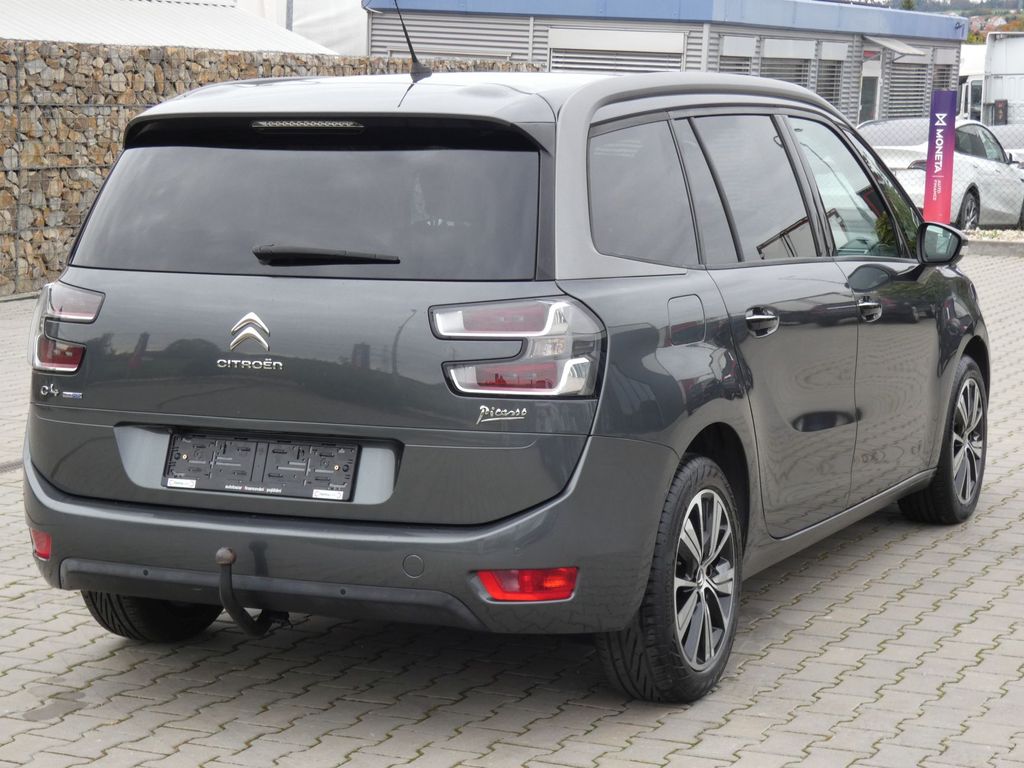 Citroën Grand C4 Picasso