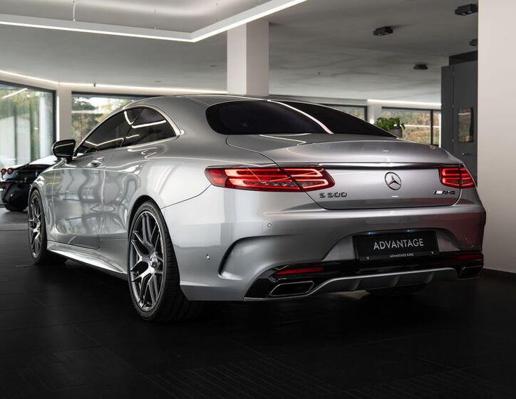 Mercedes-Benz Třídy S 4