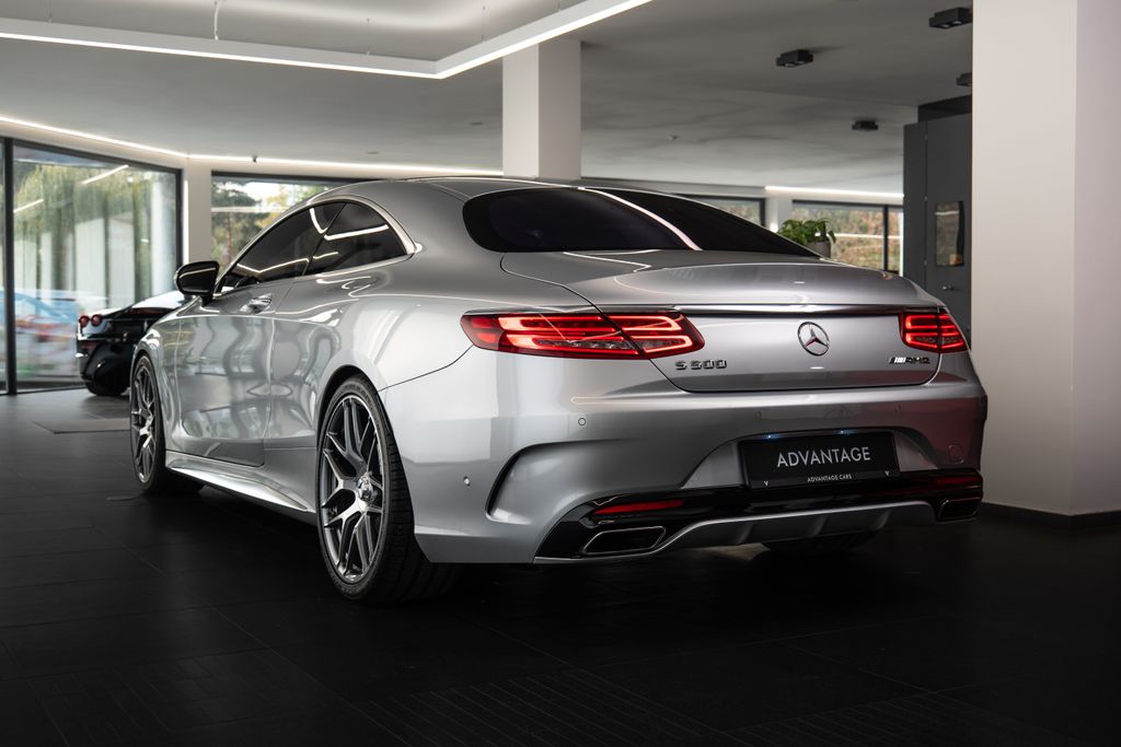 Mercedes-Benz Třídy S