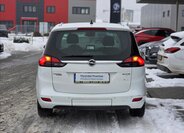 Opel Zafira Kombi 1,6 l 100 kw