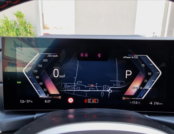 BMW i4 Sedan 0,0 400 kw