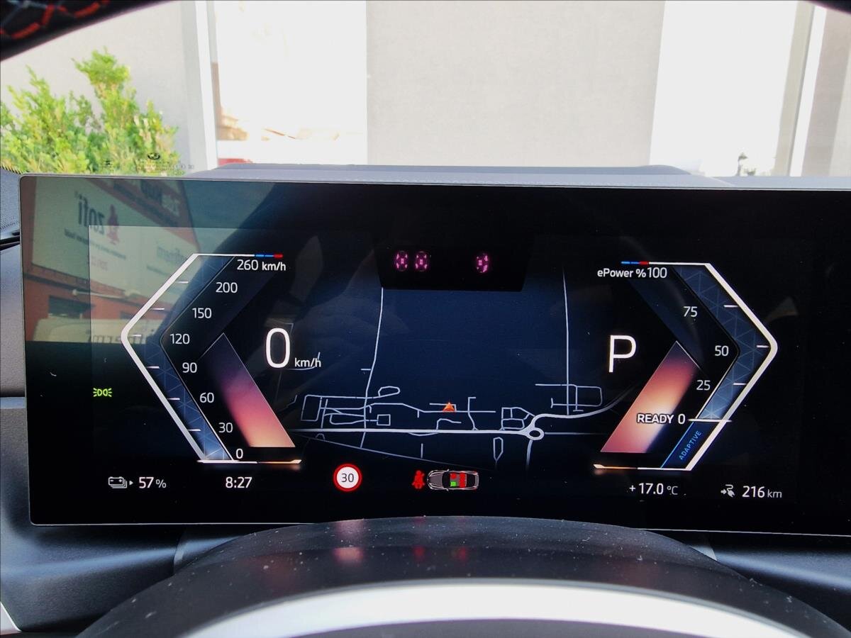 BMW i4 Sedan 0,0 400 kw