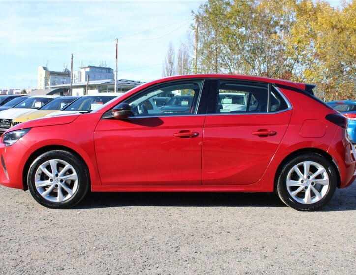 Opel Corsa Hatchback 1,2 l 55 kw