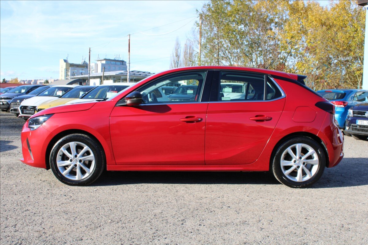 Opel Corsa Hatchback 1,2 l 55 kw