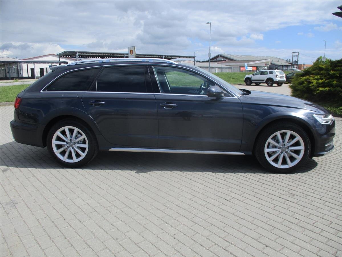 Audi A6 Allroad Kombi 3,0 l 200 kw