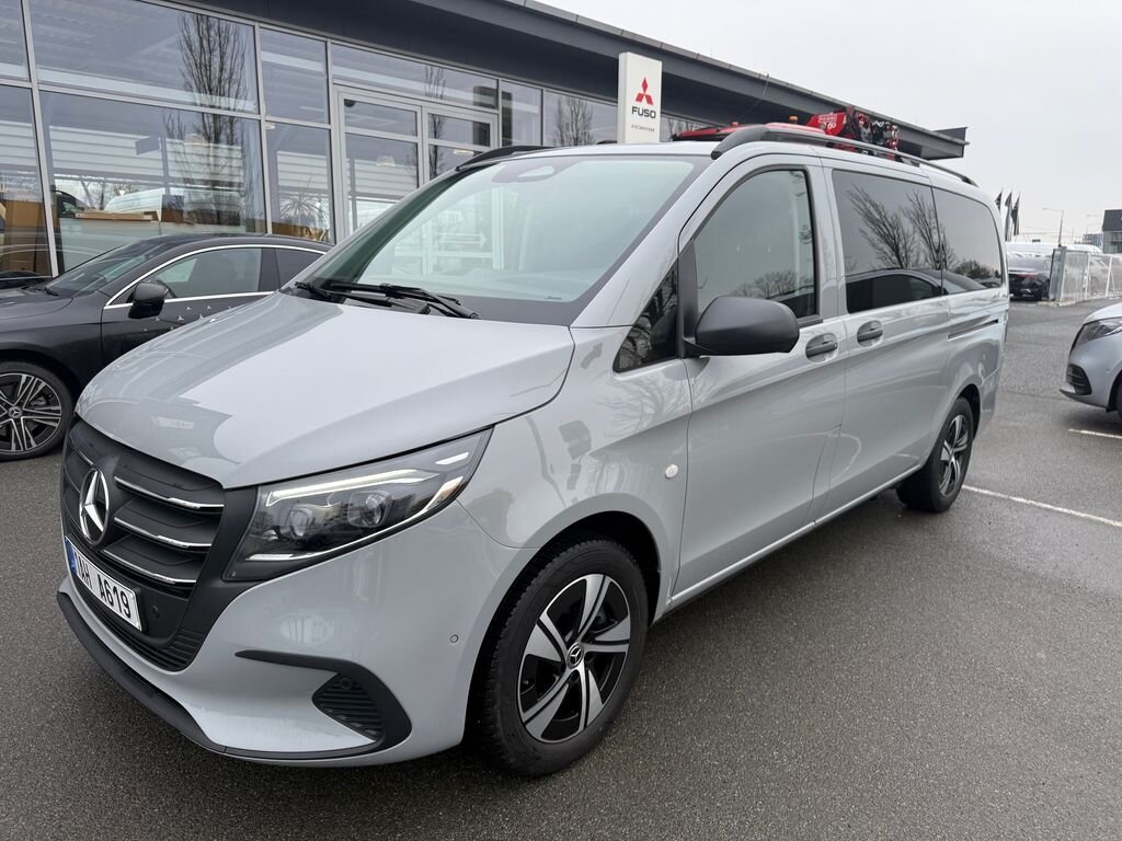 Mercedes-Benz Vito Ostatní 2,0 l 140 kw